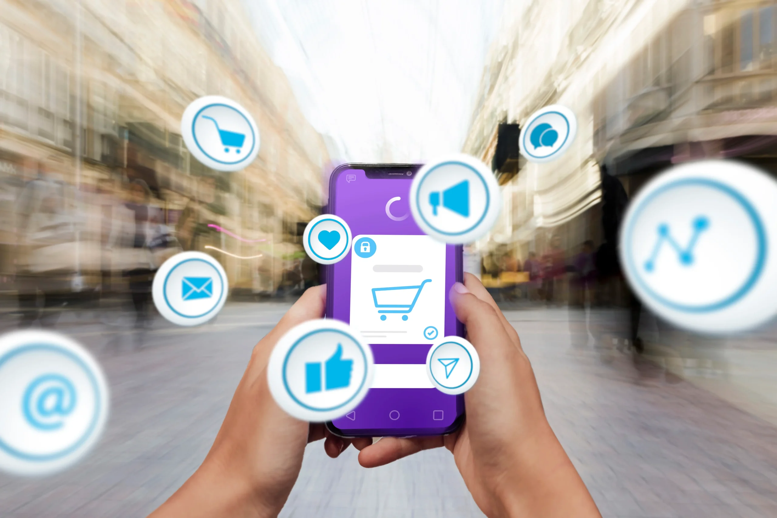 Estratégias de crescimento para e-commerce com mídia paga