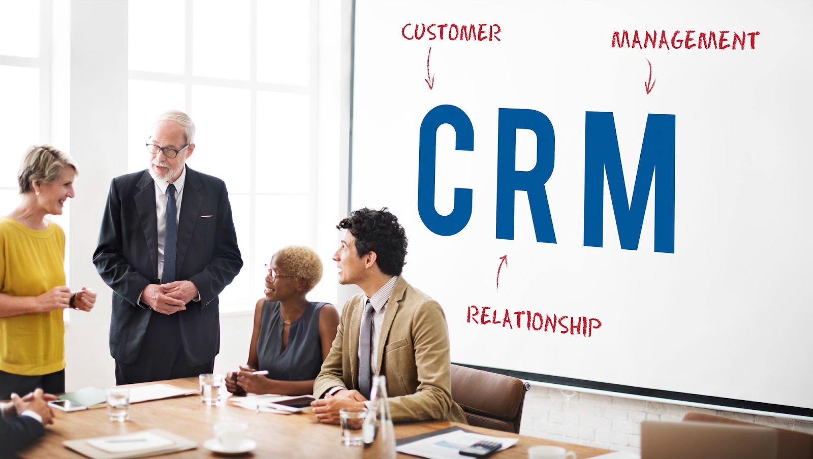 CRM na Ecommerce Objetivo